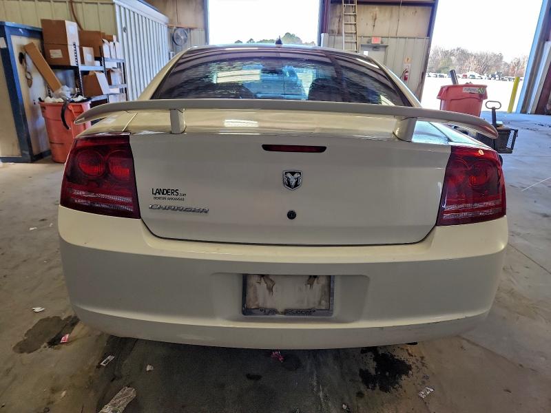 Photo 6 from auction – 2008 DODGE CHARGER with VIN 2B3KA43R98H144338