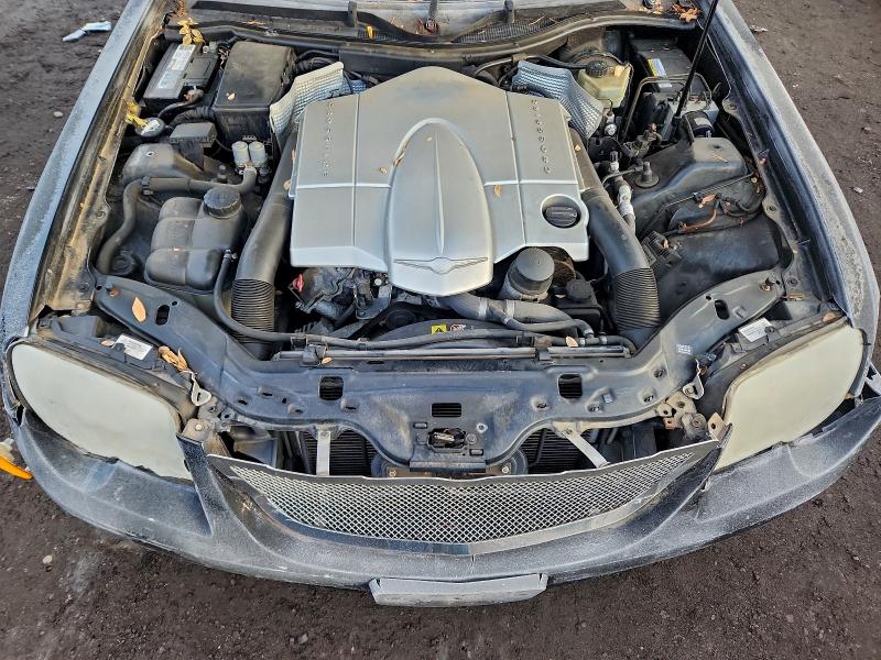 Photo 11 from auction – 2004 CHRYSLER CROSSFIRE with VIN 1C3AN69L64X018770
