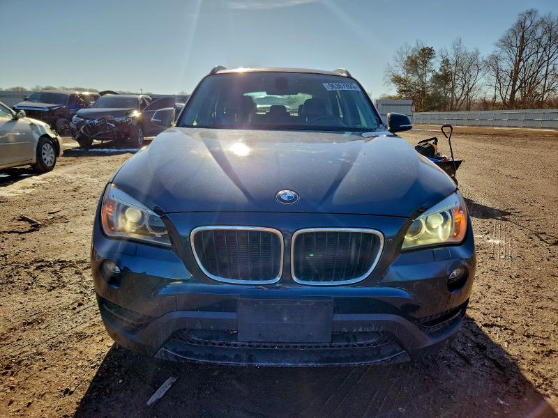 Photo 5 from auction – 2014 BMW X1 with VIN WBAVL1C5XEVY24458