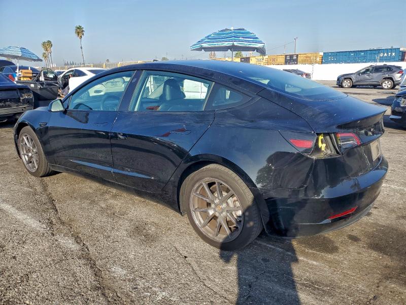 Photo 2 from auction – 2023 TESLA MODEL 3 with VIN 5YJ3E1EB5PF628632