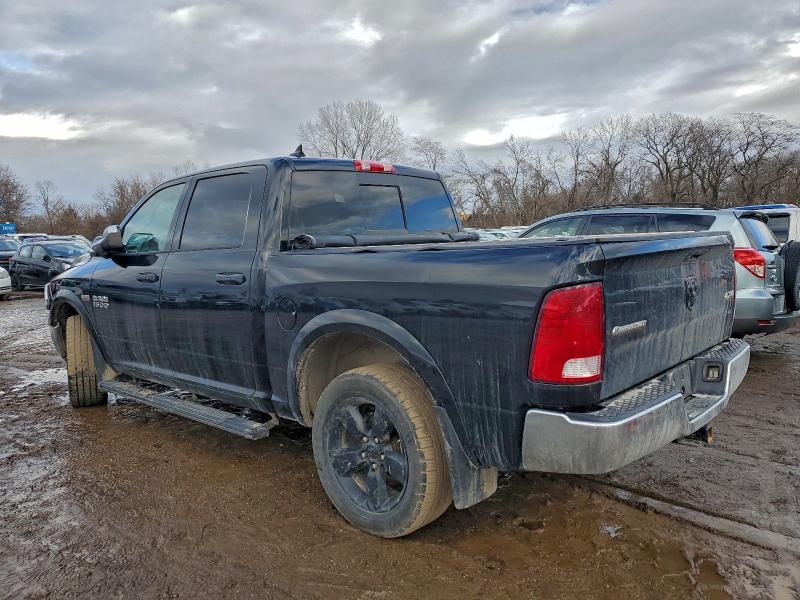 Photo 2 from auction – 2015 RAM 1500 SLT with VIN 1C6RR7LT0FS575392