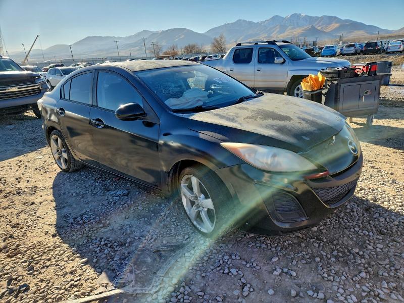 Photo 4 from auction – 2010 MAZDA 3 I with VIN JM1BL1SGXA1258943