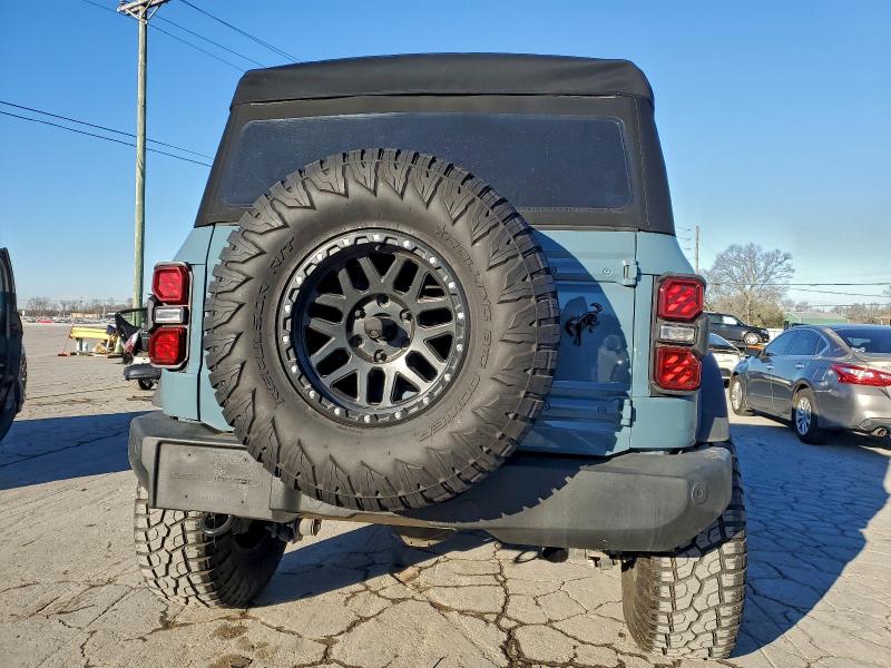 صورة رقم 6 من المزاد - 2021 FORD BRONCO BAS مع VIN 1FMDE5BH6MLA98261