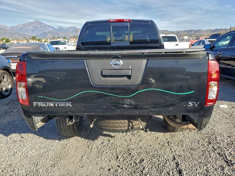 Photo 6 from auction – 2019 NISSAN FRONTIER S with VIN 1N6BD0CT3KN706854