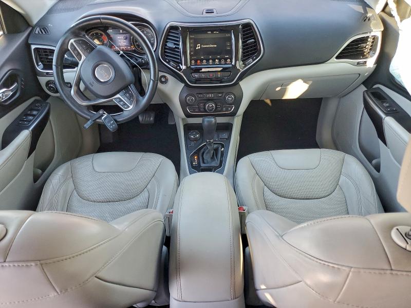 Photo 8 from auction – 2019 JEEP CHEROKEE with VIN 1C4PJMDX0KD449152