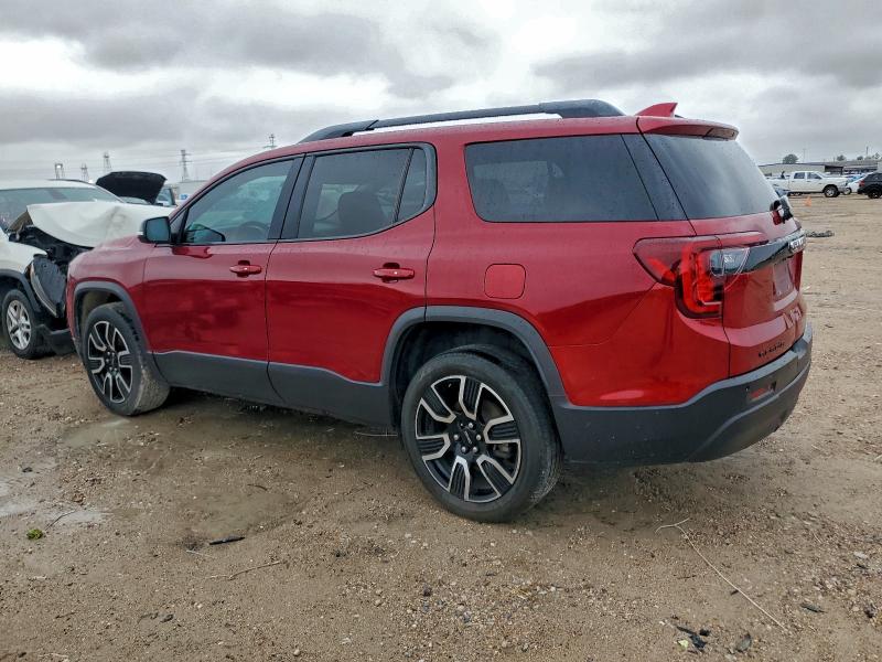 Photo 2 from auction – 2021 GMC ACADIA SLE with VIN 1GKKNKLA1MZ131535