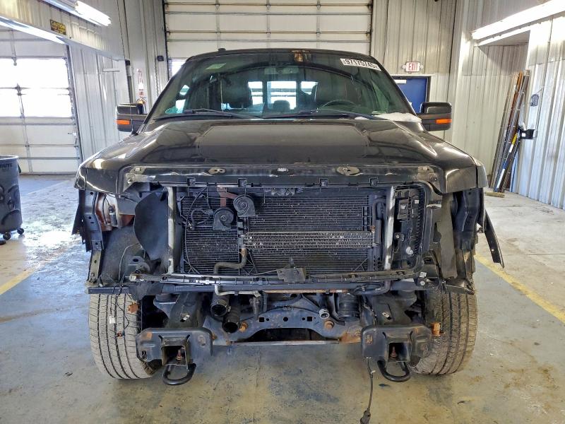Photo 5 from auction – 2013 FORD F150 SUPER with VIN 1FTFW1ET9DFC74883