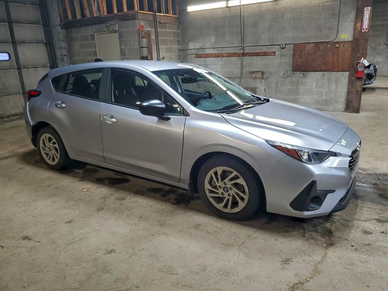 Photo 4 from auction – 2024 SUBARU IMPREZA with VIN JF1GUABC9R8876151