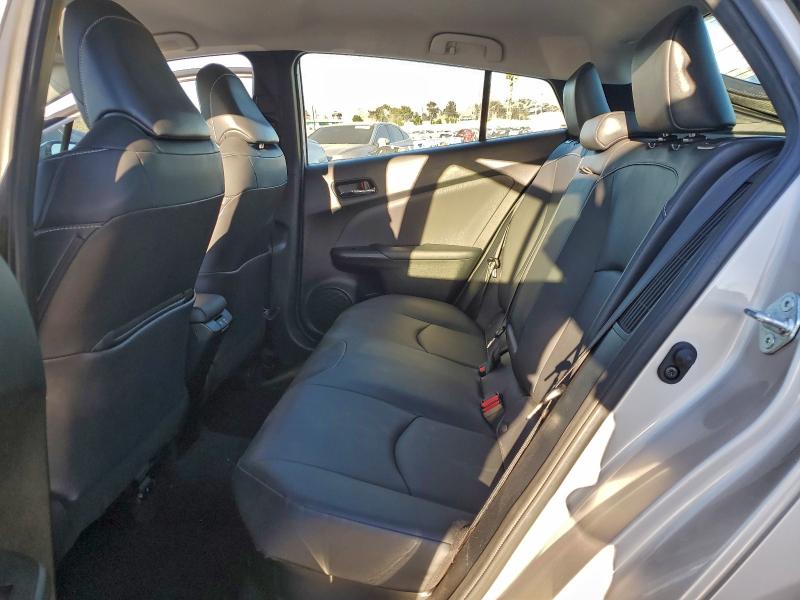 Photo 10 from auction – 2022 TOYOTA PRIUS PRIME with VIN JTDKAMFP3N3213645