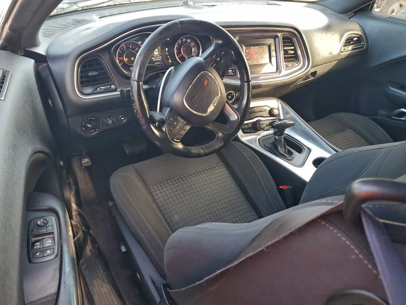 Photo 8 from auction – 2016 DODGE CHALLENGER with VIN 2C3CDZAG2GH201023