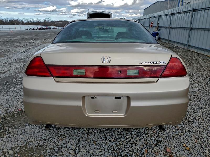 Photo 6 from auction – 2002 HONDA ACCORD EX with VIN 1HGCG225X2A018730