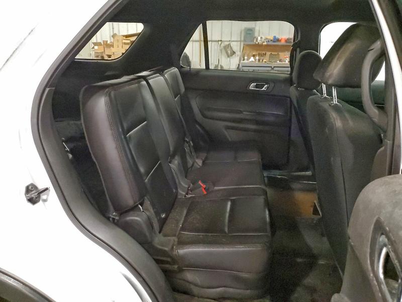 Photo 11 from auction – 2013 FORD EXPLORER P with VIN 1FM5K8AR7DGC11118