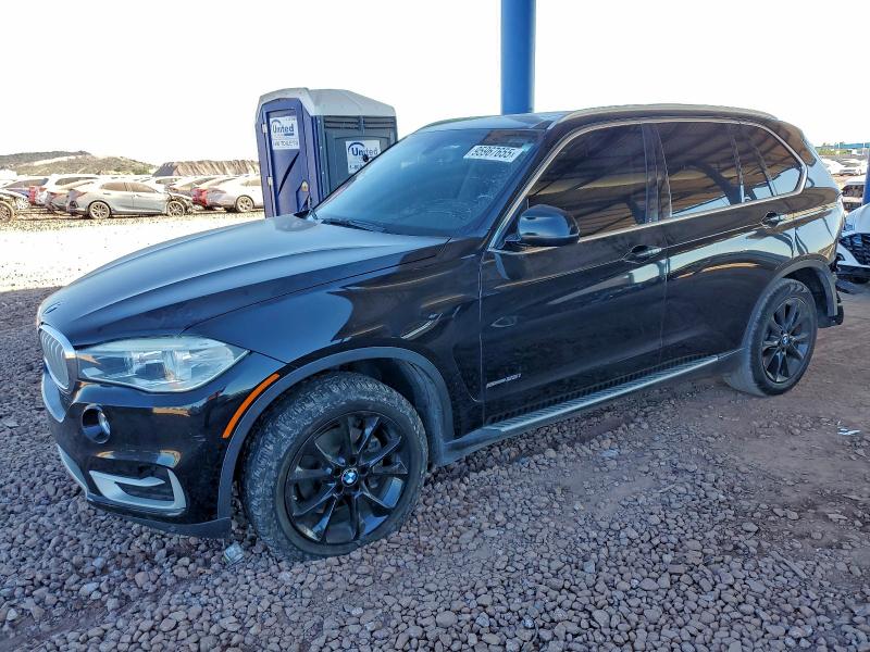 BMW X5 SDRIVE3 2016 with VIN 5UXKR2C5XG0R73106 - Photo from auction