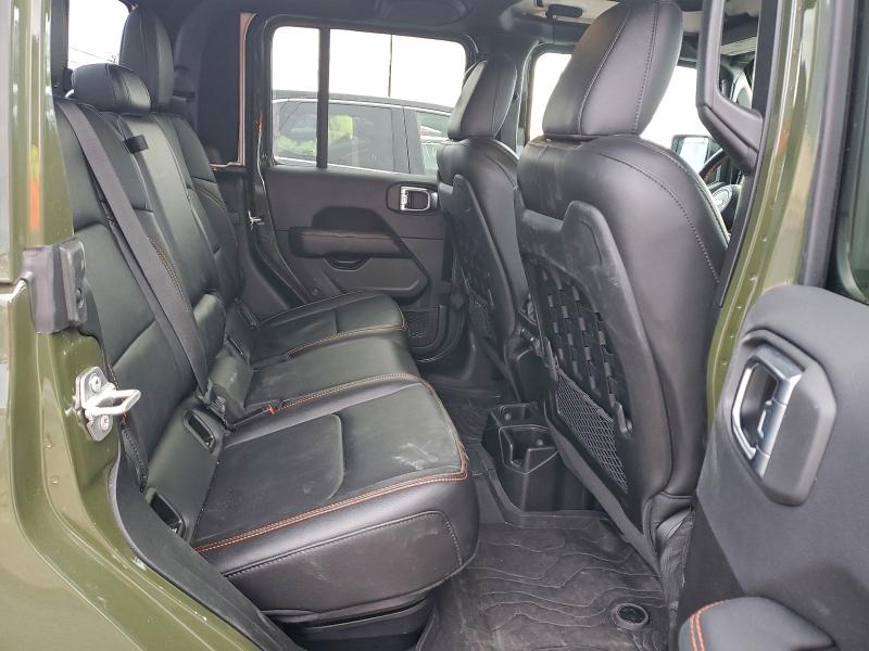 Photo 11 from auction – 2023 JEEP GLADIATOR with VIN 1C6JJTEGXPL569768