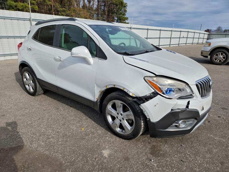 Photo 4 from auction – 2016 BUICK ENCORE CON with VIN KL4CJBSB0GB535035