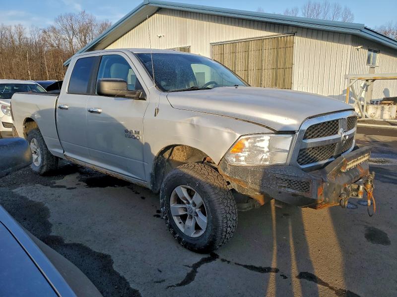 Photo 4 from auction – 2017 RAM 1500 with VIN 1C6RR7GG3HS818208
