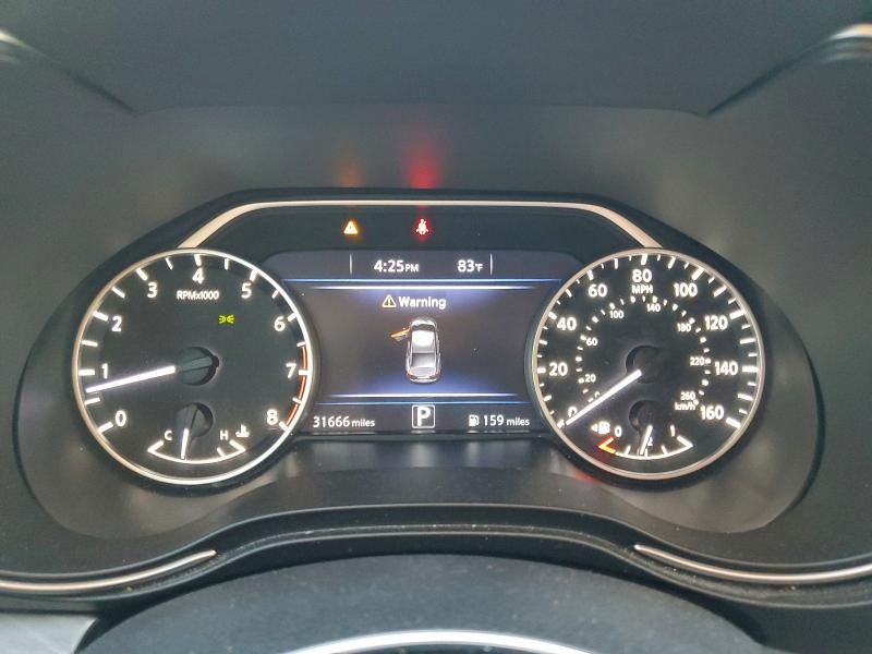 Photo 9 from auction – 2018 NISSAN MAXIMA 3.5 with VIN 1N4AA6AP0JC407838