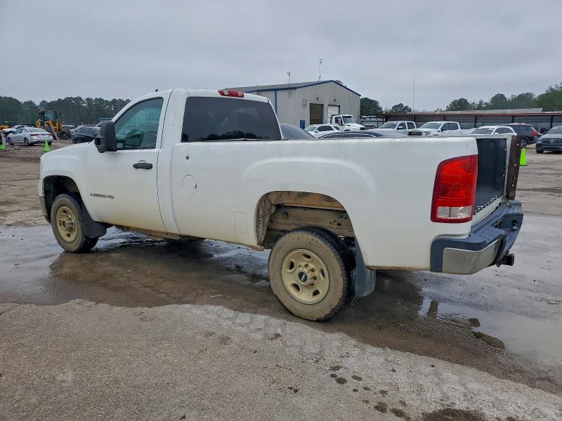 Photo 2 from auction – 2007 GMC SIERRA C25 with VIN 1GTHC24K47E516652