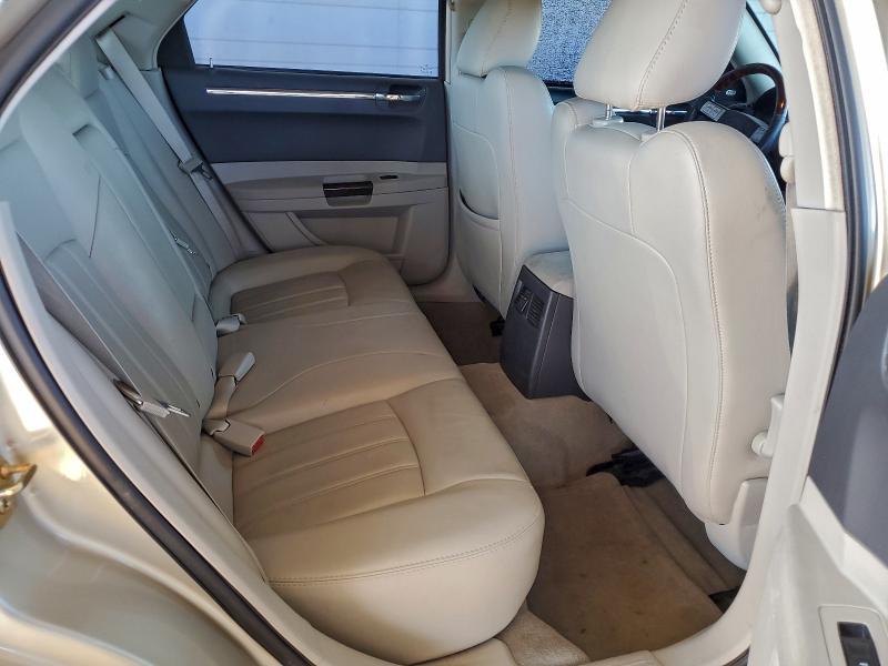 Photo 10 from auction – 2006 CHRYSLER 300C with VIN 2C3LA63HX6H441285