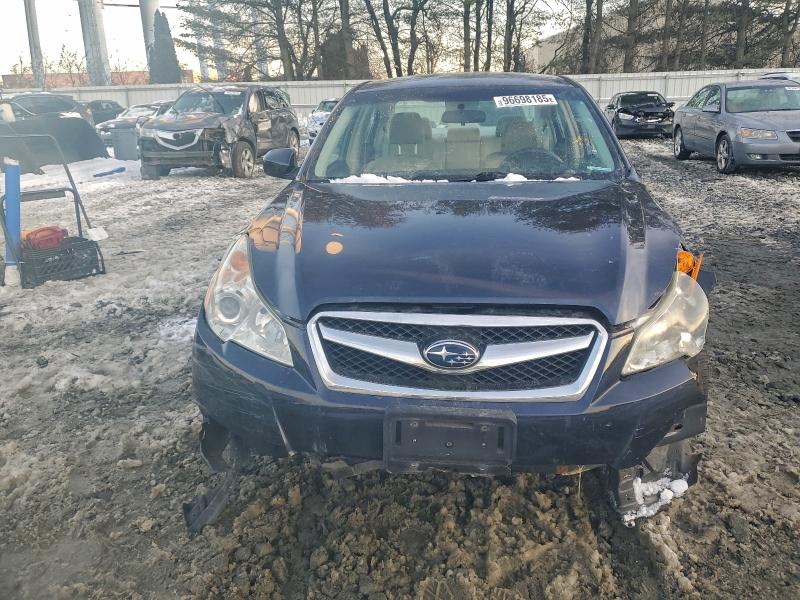 Photo 5 from auction – 2012 SUBARU LEGACY 2.5 with VIN 4S3BMBA6XC3028631