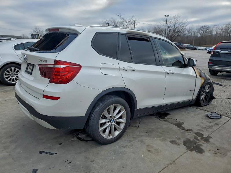 Photo 3 from auction – 2016 BMW X3 XDRIVE2 with VIN 5UXWX9C56G0D87084