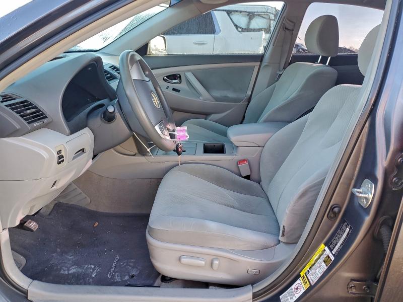 Photo 7 from auction – 2009 TOYOTA CAMRY BASE with VIN 4T1BE46K89U381902