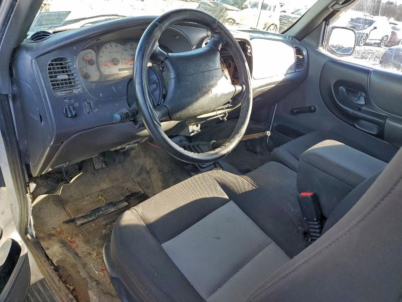 Photo 8 from auction – 1994 FORD RANGER with VIN 1FTCR10A4RTA24444