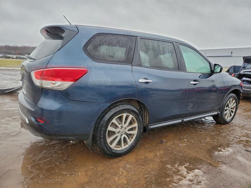 Foto 3 de la subasta – 2015 NISSAN PATHFINDER con VIN 5N1AR2MN0FC600645