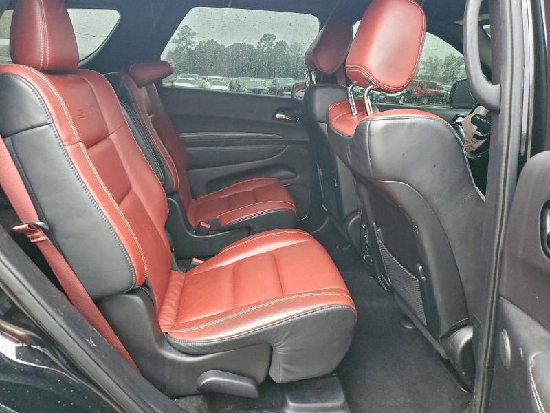 Photo 11 from auction – 2021 DODGE DURANGO SR with VIN 1C4SDJH97MC832347