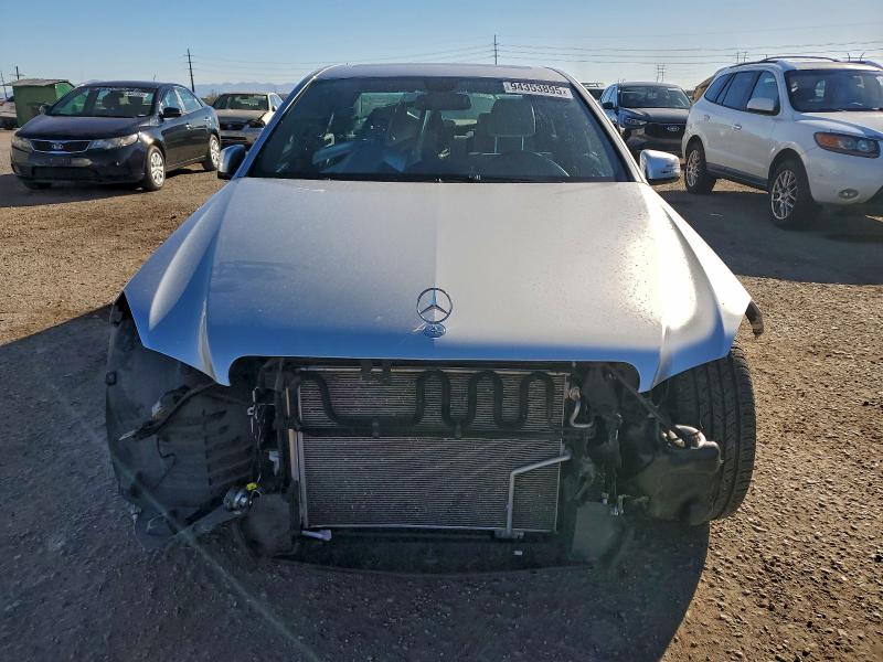 Photo 5 from auction – 2012 MERCEDES-BENZ E 350 with VIN WDDHF5KB2CA534960