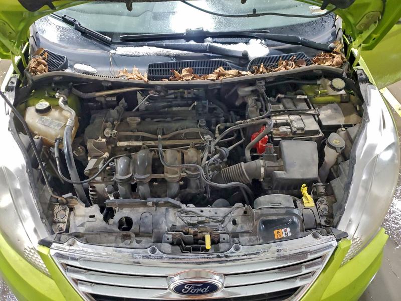 Photo 11 from auction – 2013 FORD FIESTA SE with VIN 3FADP4BJ5DM162452