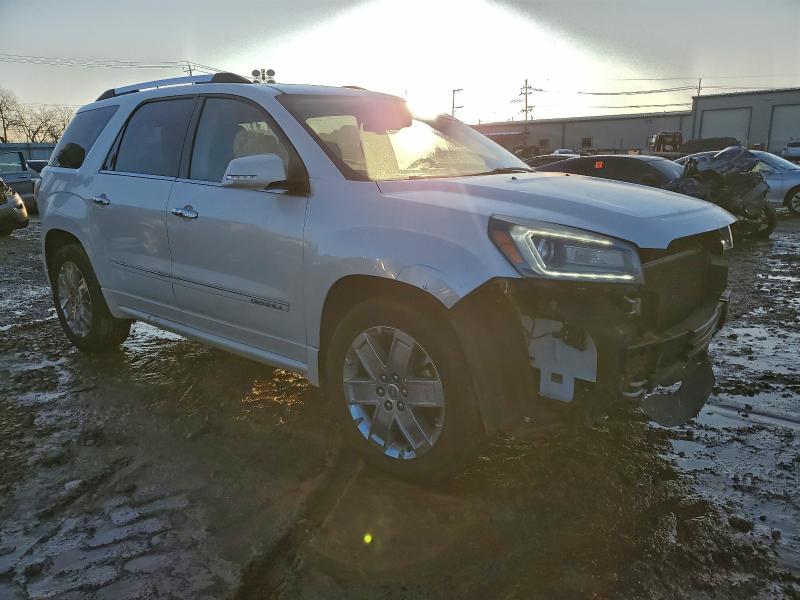 Photo 4 from auction – 2014 GMC ACADIA DEN with VIN 1GKKRTKD2EJ352406