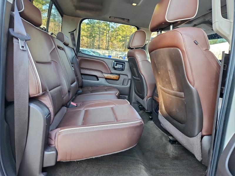 Photo 10 from auction – 2014 CHEVROLET SILVERADO with VIN 3GCUKTEC2EG543188