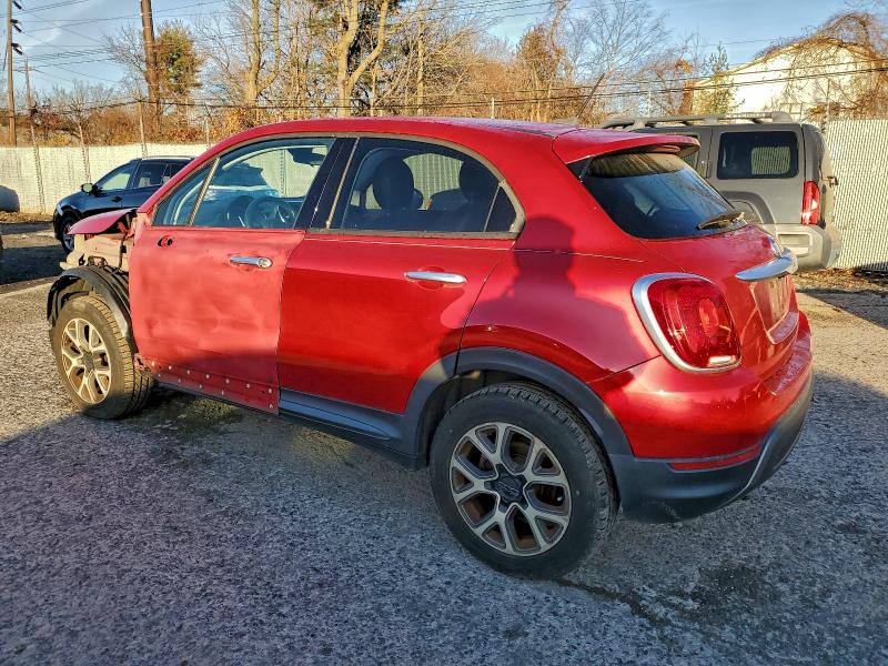 Photo 2 from auction – 2016 FIAT 500X TREKK with VIN ZFBCFYCT0GP365931