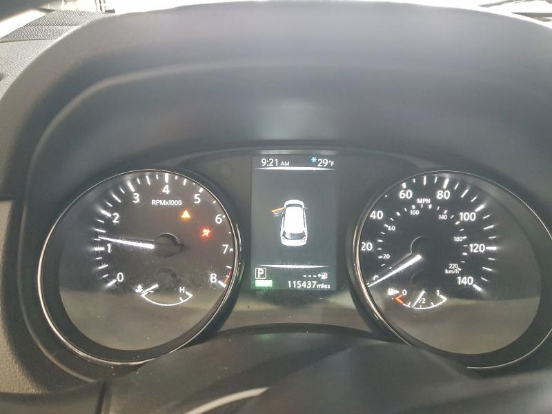 Photo 9 from auction – 2017 NISSAN ROGUE with VIN 5N1AT2MV4HC828250