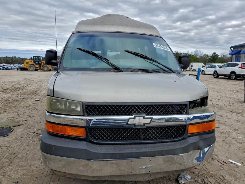 Photo 5 from auction – 2003 CHEVROLET EXPRESS G1 with VIN 1GBFG15T331197960