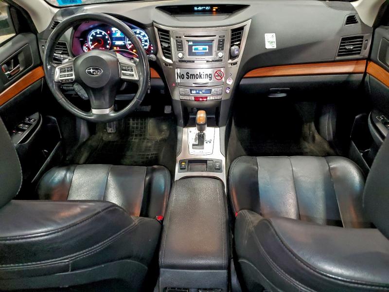 Снимка 8 от търг – 2014 SUBARU OUTBACK 2. с VIN 4S4BRBLC4E3311044
