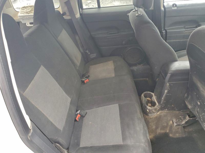 Photo 11 from auction – 2016 JEEP PATRIOT SP with VIN 1C4NJPBB1GD675997