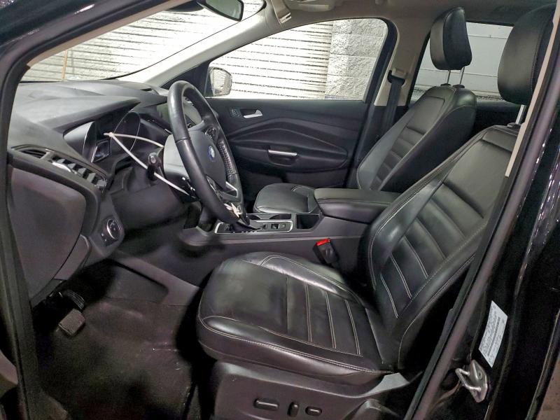 Photo 7 from auction – 2018 FORD ESCAPE TIT with VIN 1FMCU9J98JUA31134