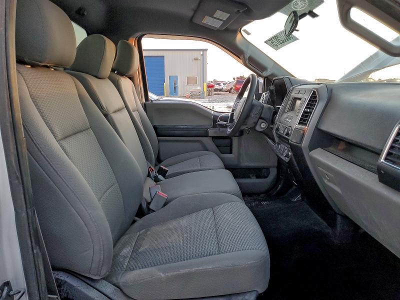 Photo 10 from auction – 2016 FORD F150 with VIN 1FTMF1C85GKF76723