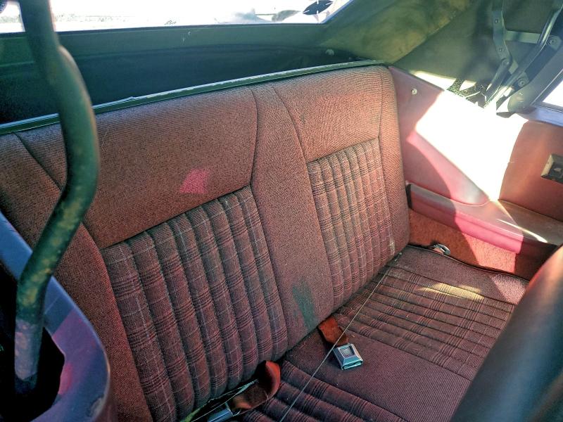 Photo 10 from auction – 1989 FORD MUSTANG with VIN 1FABP44E9KF211544