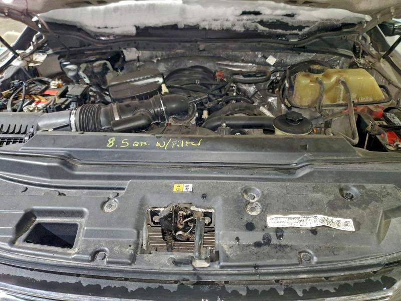 Photo 11 from auction – 2021 FORD F250 SUPER with VIN 1FT7W2BN3MEC58152