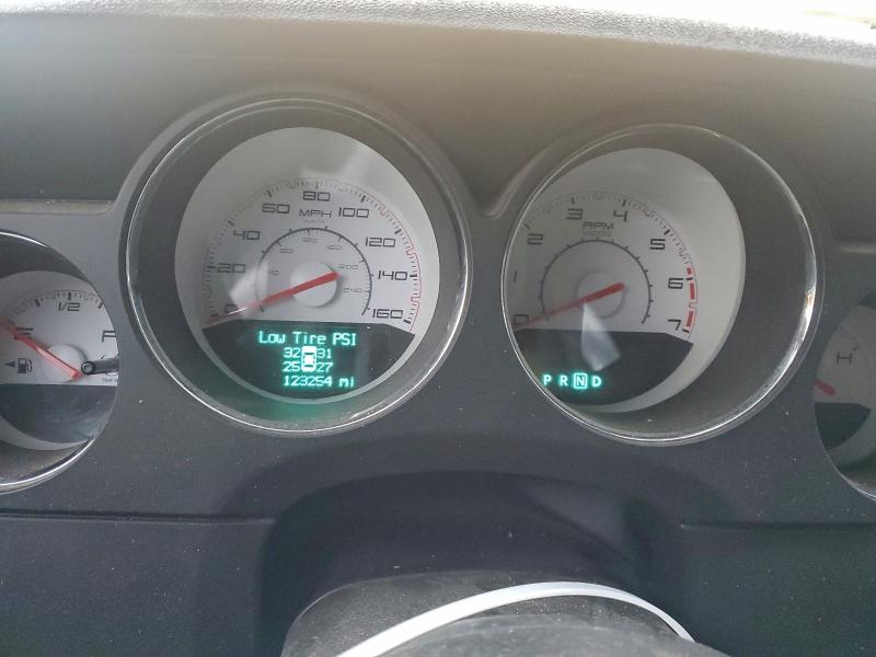 Photo 9 from auction – 2012 DODGE CHALLENGER with VIN 2C3CDYBT7CH315941
