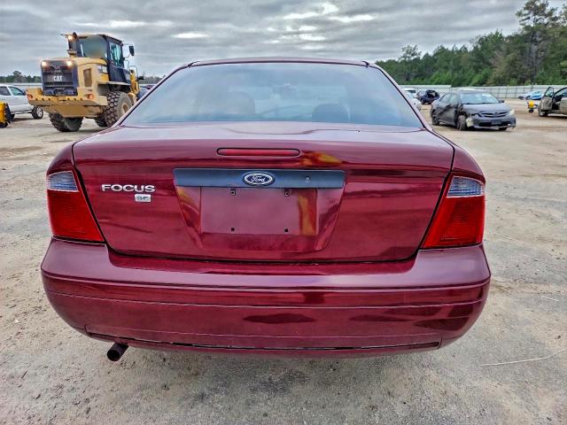 Photo 6 from auction – 2007 FORD FOCUS ZX4 with VIN 1FAFP34N67W284096