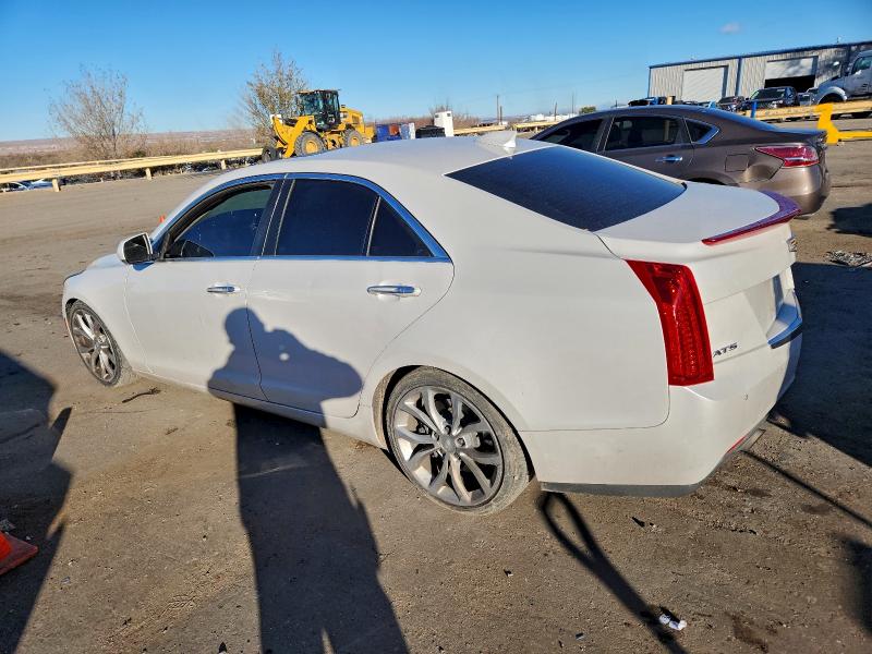 Photo 2 from auction – 2015 CADILLAC ATS PREMIU with VIN 1G6AE5SX0F0130580
