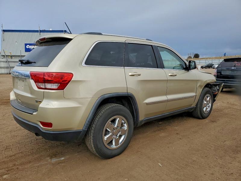 Photo 3 from auction – 2012 JEEP GRAND CHER with VIN 1C4RJFAG1CC119147