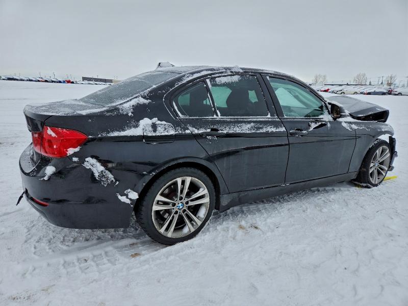 Photo 3 from auction – 2015 BMW 320 with VIN WBA3C3G58FNS75986