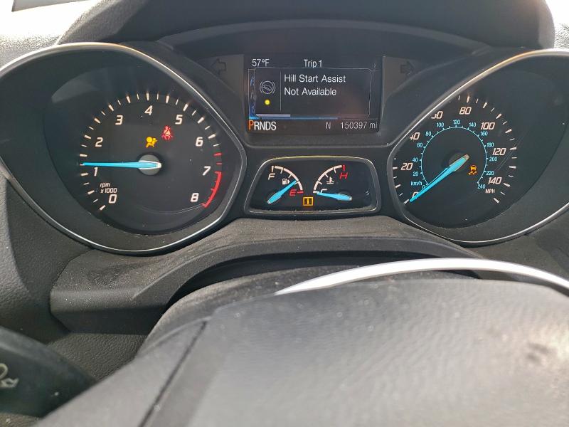 Photo 9 from auction – 2016 FORD ESCAPE SE with VIN 1FMCU0G78GUB93596