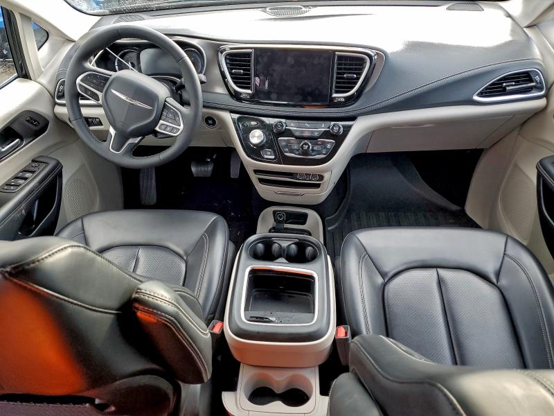 Photo 8 from auction – 2023 CHRYSLER PACIFICA H with VIN 2C4RC1L78PR622231