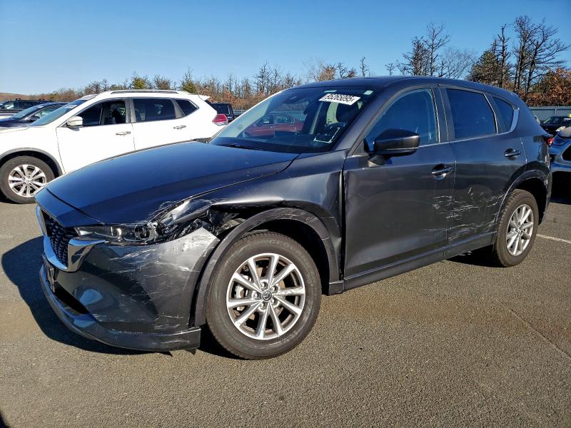 Photo 1 from auction – 2024 MAZDA CX-5 PREFE with VIN JM3KFBCL9R0411958